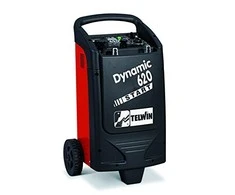Akumuliatoriaus pakrovėjas-paleidėjas DYNAMIC620 START, Telwin