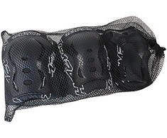 Tempish FID 3 apsaugų rinkinys keliai alkūnės riešai Juodas L dydis