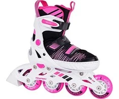 Inline Tempish Gokid Girl Kintamo dydžio riedučiai, 29-32