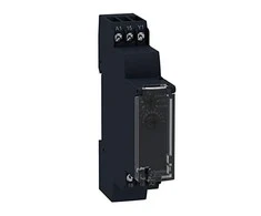 Schneider Electric Laiko siųstuvas 0,7A 24-240V 1sec-100h uždelstas sujungimas (RE17LAMW)