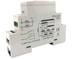 F&amp;F Universalus laikmatis 24 / 230V 2x8A - PCU- 510 DURO
