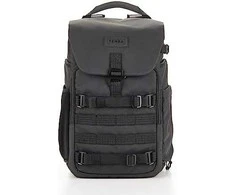 Krepšys kamerai - Tenba Axis v2 LT 18L DSLR/Veidrodinėms su juosmens krepšio konversija juodas