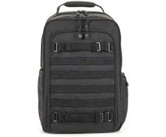 Kameros kuprinė - Tenba Axis v2 16L DSLR, nešiojamam kompiuteriui 16", planšetiniam kompiuteriui 12.9" juoda