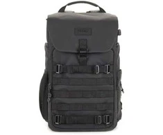 Kameros kuprinė - Tenba Axis v2 LT 20L 1-2 Kameros, 4-6 Objektyvai, 16" Nešiojamas kompiuteris Juodas