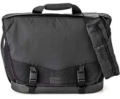 Krepšys fotoaparatui - Tenba DNA 13 DSLR messenger krepšys fotoaparatui ir nešiojamam kompiuteriui - Juodas
