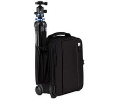 Krepšys kamerai - Tenba Roadie Roller 18 2 kameroms 5-6 objektyvams nešiojamam kompiuteriui 16" juodas