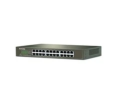 Šakotuvas Tenda TEG1024D 24 X 10/100/1000 Mbps jungiklis