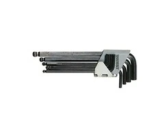 TengTools Šešiakampių raktų rinkinys Teng Tools 1479AF; 9 vnt.