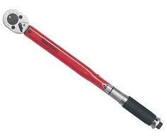 TengTools Dinamometrinis raktas Teng Tools 1492AG-E; 1/4''; 5-25 Nm; 277 mm