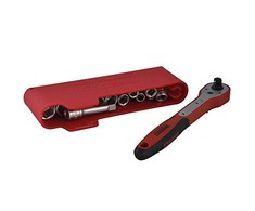 TengTools Galvučių komplektas Teng Tools M1413N1; 13 vnt.