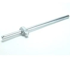 TengTools Torcinis raktas su reguliuojama galvute Teng Tools M340050-C; 3/4''; 450 mm