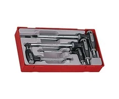 TengTools Atsuktuvų komplektas Teng Tools TTTX7; 7 vnt.