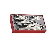 TengTools Replių komplektas Teng Tools TTVG05; 5 vnt.