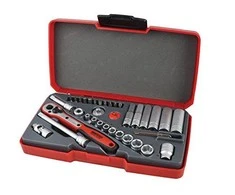 TengTools Įrankių komplektas Teng Tools T1436; 1/4''; 36 vnt.
