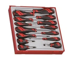 TengTools Atsuktuvų komplektas Teng Tools TTD914N; 14 vnt.