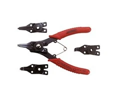 TengTools Replės guolių žiedams keisti Teng Tools 74150103; 10-50 mm