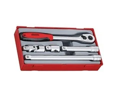 TengTools Galvučių komplektas Teng Tools TT1205; 5 vnt.