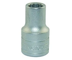 TengTools Galvučių komplektas Teng Tools TT1217; 17 vnt.