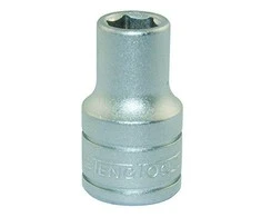TengTools Galvučių komplektas Teng Tools TT1217-6; 17 vnt.; 1/2''; 10-32mm
