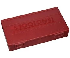 TengTools Galvučių komplektas Teng Tools TT3819; 19 vnt.