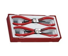 TengTools Replės guolių žiedams keisti Teng Tools TT474-7; 4 vnt.