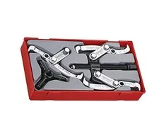 TengTools Nuėmėjų komplektas Teng Tools TT804; 2 vnt.