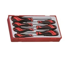 TengTools Atsuktuvų komplektas Teng Tools TT917TXN; 7 vnt.