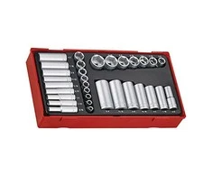 TengTools Galvučių komplektas Teng Tools TTAF32; 32 vnt.