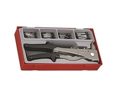 TengTools Kniediklis Teng Tools TTHR81; 81 vnt.