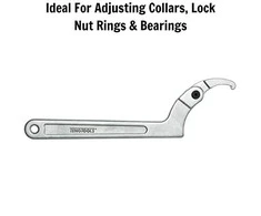 TengTools Raktas Teng Tools HP101; 19-50 mm; 145 mm