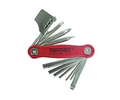 Teng Tools Pin wrenches - dviračių rinkinys Teng Tools 1473 - 162640106