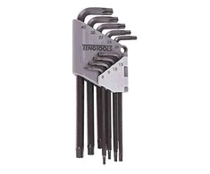 TengTools Raktų rinkinys Teng Tools 1479TX; Torx; 9 vnt.