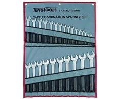 TengTools Raktų komplektas Teng Tools 6526MM; 6-32 mm; 26 vnt.