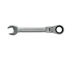 TengTools Raktas su terkšle Teng Tools 600510RF; 10 mm; 136 mm