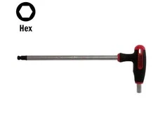 TengTools T-formos atsuktuvas Teng Tools 101790806; HEX10