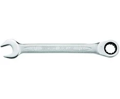 TengTools Raktas su terkšle Teng Tools 600519RS; 19 mm; 246 mm
