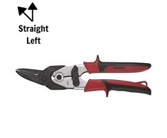 TengTools Skardos kirpimo žirklės Teng Tools 492; 250 mm