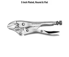 TengTools Replės Teng Tools 74250044; 125 mm