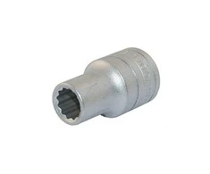 TengTools Galvučių komplektas Teng Tools M1215MM ; 15 vnt.; 1/2''; 10-32mm