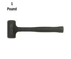 TengTools Plaktukas Teng Tools HMDH45; 0,49 kg
