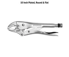 „TengTools“ replės „Teng Tools“ 74250101; 250 mm