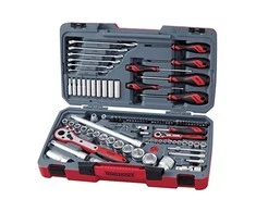 TengTools Įrankių komplektas Teng Tools TM095; 1/4''; 1/2''; 95 vnt.
