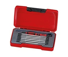 TengTools Atsuktuvų komplektas Teng Tools TM708; 170 mm; 8 vnt.