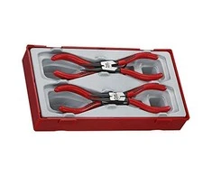 TengTools Replės guolių žiedams keisti Teng Tools TT474-5; 4 vnt.