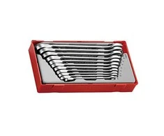 TengTools Veržliarakčių komplektas Teng Tools TT6511R; 11 vnt.