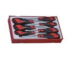 TengTools Atsuktuvų komplektas Teng Tools TT917N; 7 vnt.