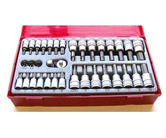 TengTools Galvučių su antgaliais rinkinys Teng Tools TTBS35; vnt.