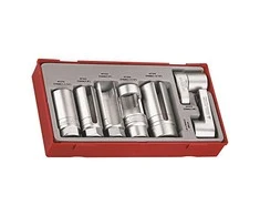 TengTools Galvučių komplektas Teng Tools TTSS07; 7 vnt.