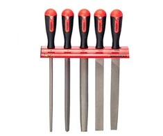 TengTools Dildžių rinkinys Teng Tools WRFL05; 5 vnt.