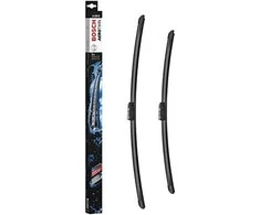 Valytuvų komplektas Bosch Aerotwin A225S, 650/530 mm